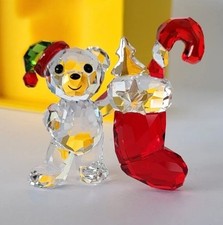 SWAROVSKI Orso Kris con calza