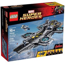 LEGO (76042) Marvel SHIELD
