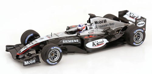 Minichamps mclaren - 1:18,
