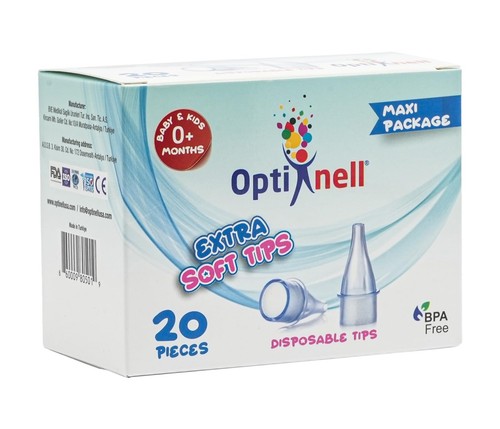 Optinell ricambi morbidi - optinell, 20