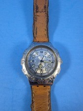 Orologio Swatch 1995 Irony Scuba Irony Sealights YDS100 - NECESSITA DI BATTERIA