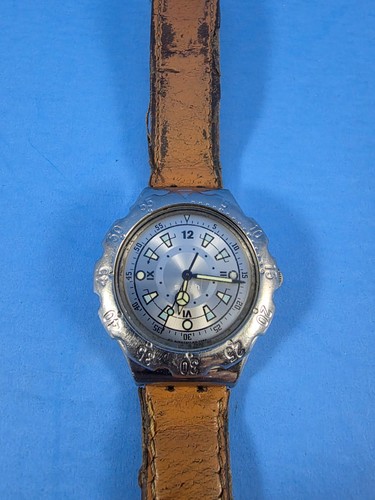 Orologio swatch 1995 irony - swatch,