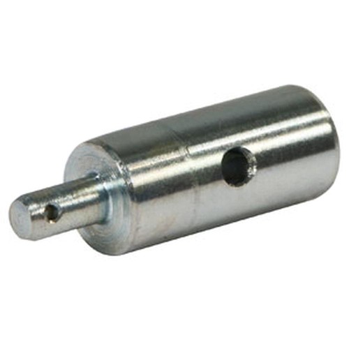 R7484 clutch pedal pivot - pivot, pin