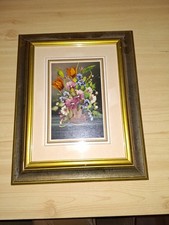 Dipinto olio su tela, periodo