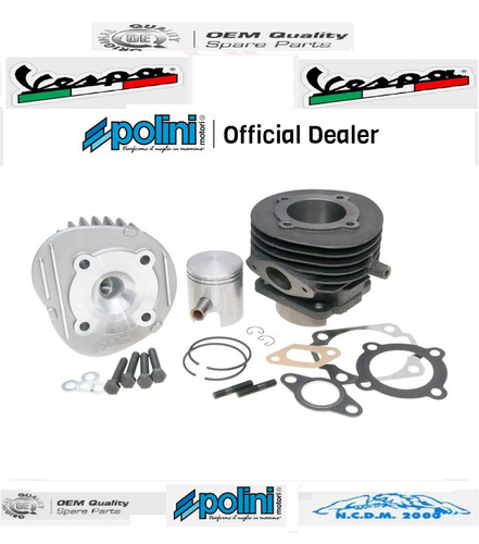 Polini 140 0053 kit gruppo - polini,