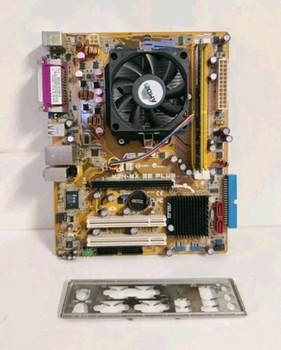 Scheda madre asus m2n - scheda, se