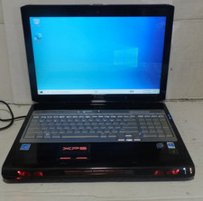 DELL XPS M1730 Retro  Gaming