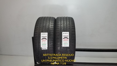 Gomme usate 235 - usate, 235/45r18