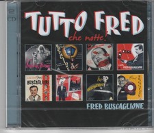 2 Cd FRED BUSCAGLIONE - TUTTO
