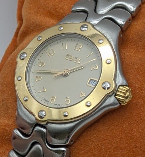 Orologio donna ebel sport wave - donna,