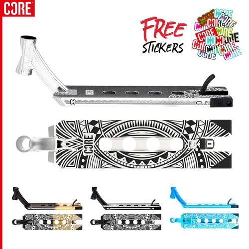 Core cl1 stunt scooter deck - stunt,
