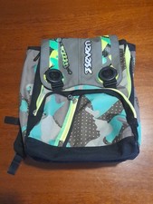 Zaino vintage scuola tempo