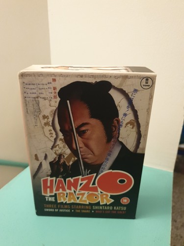 Hanzo the razor - hanzo,