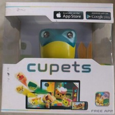 CUPETS Bubble la Grenouille ** NEUF ** Google Play / Apple Appstore tamagotchi