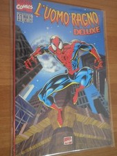 FUMETTO L'UOMO RAGNO DE LUXE