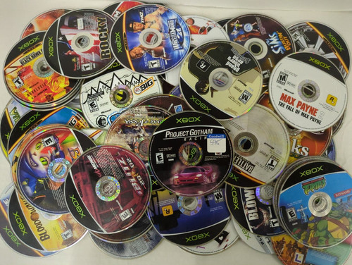 Microsoft xbox solo - xbox,