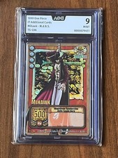 Mihawk 1999 One Piece TCG