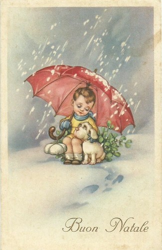 Lotto cartoline vintage - lotto, 4