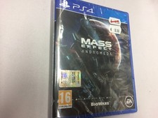 MASS EFFECT ANDROMEDA  PS4