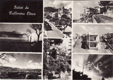 #ZAFFERANA ETNEA: SALUTI DA