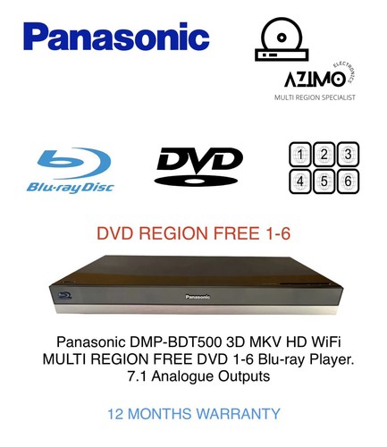 Panasonic dmp bdt500 atmos - panasonic, dmp-bdt500