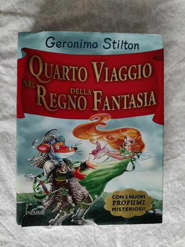 Quarto viaggio nel - , della
