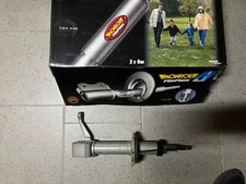AUTOBIANCHI Y10 TURBO KIT AMMORTIZZATORI ANTERIORI  REAR SHOCK ABSORBERS MONROE