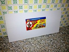 IL MONDO DI TEX TARGA METALLO