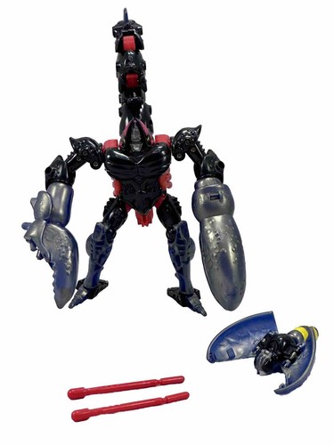 Scorponok beast wars biocombat - wars,