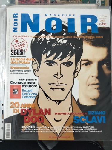 A14 dylan dog fuori serie - dog,