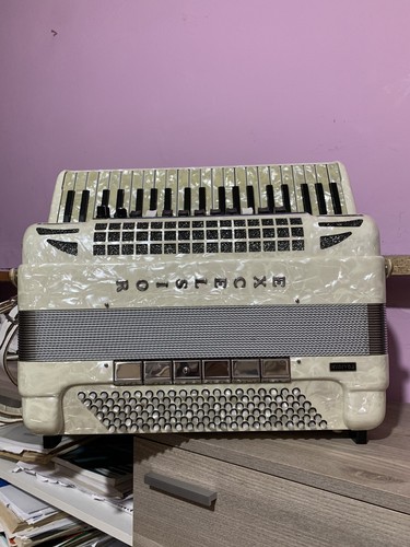 Fisarmonica excelsior 120 - fisarmonica,
