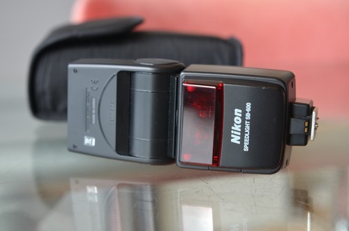 Nikon 600 speedlight flash - speedlight,