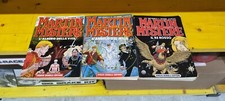 MARTIN MYSTERE Lotto ALBO GIGANTE N. 5 - 10 - 11 fumetti rari