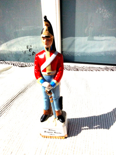 Figurina soldatino vintage - figurina,