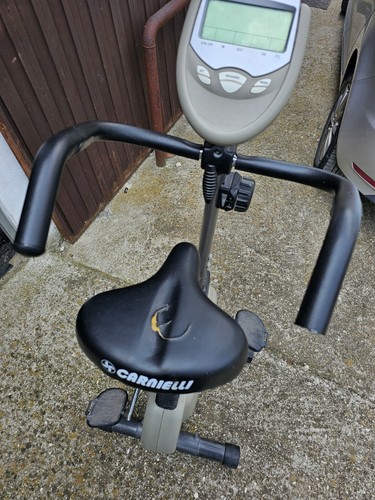 Cyclette modello carnielli - cyclette,