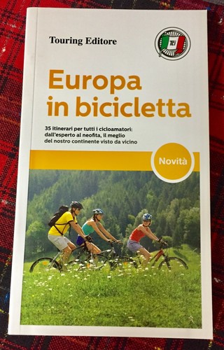 Europa bicicletta touring - europa,
