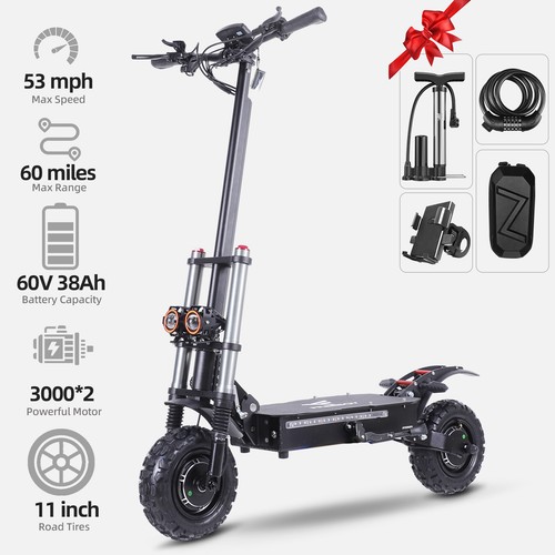 Folding dual motor 38ah - dual,