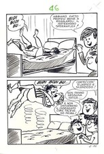 TELEROMPO  4 pag  46  Planche