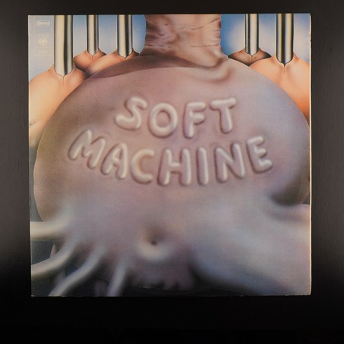Soft machine six 2x - soft,