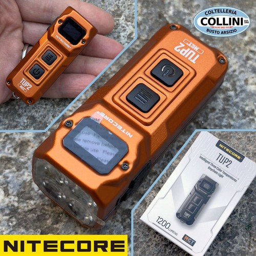 Nitecore tup2 mct alloy - tup2,