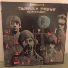 VANILLA  FUDGE          LP