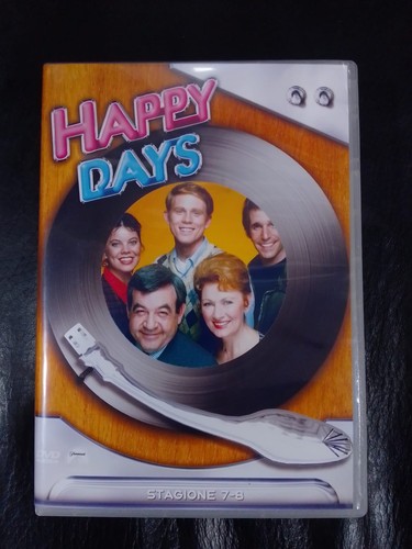 Happy days stagione 8 - happy,