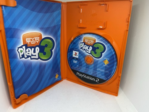 Eyetoy play sony ps2 - eyetoy:,