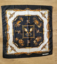 Foulard di seta Jean de