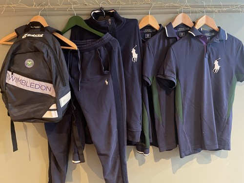 Raro set polo ralph - polo,