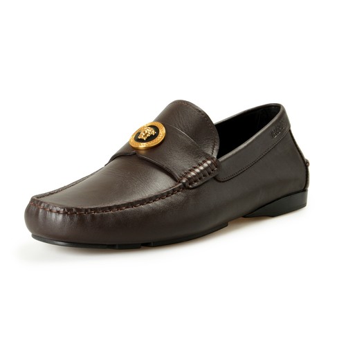 Scarpe mocassini versace uomo - scarpe,