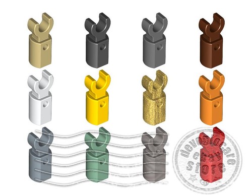 Lego 11090 barra - lego, con