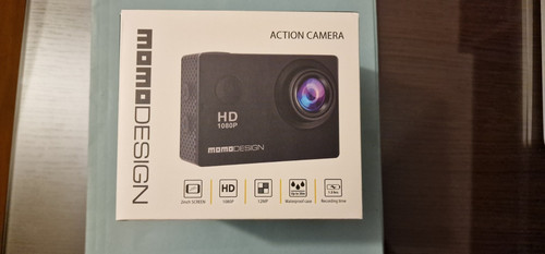 Action camera momo design - action,