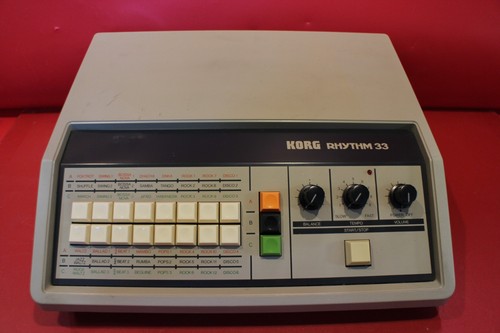 Batteria korg kr 33 - batteria, kr-33