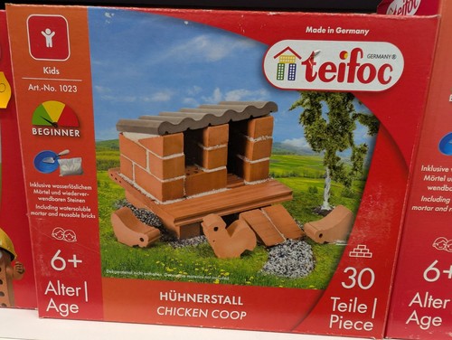Teifoc modellismo mattoni - modellismo, in